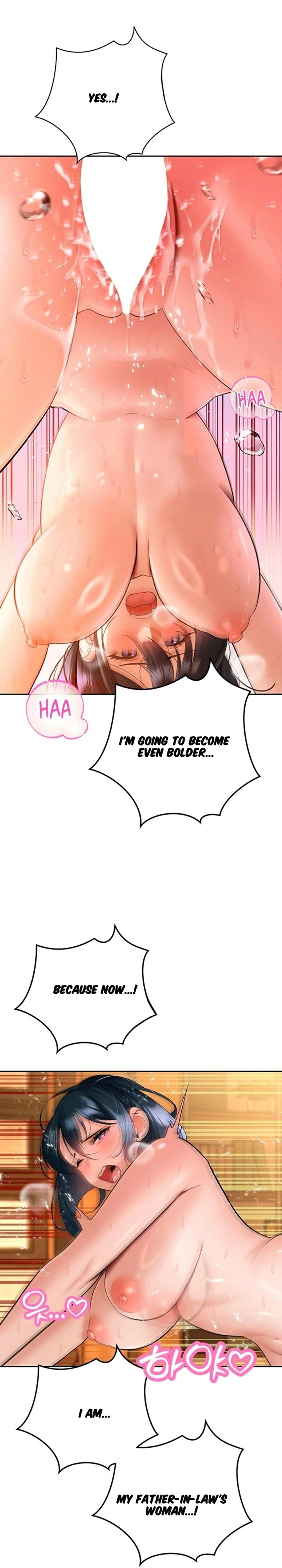 The Father-In-Law Fucks Them All - Chapter 45 Page 22