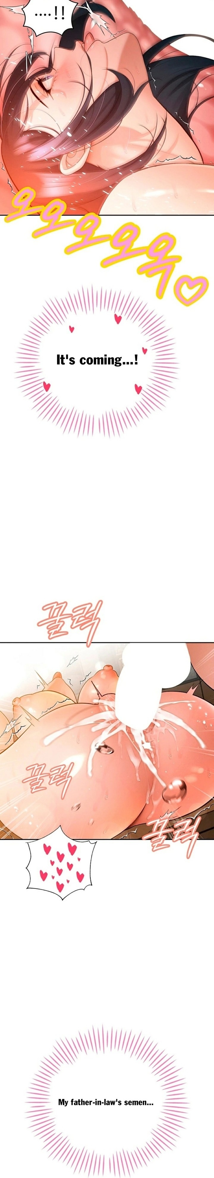 The Father-In-Law Fucks Them All - Chapter 45 Page 26