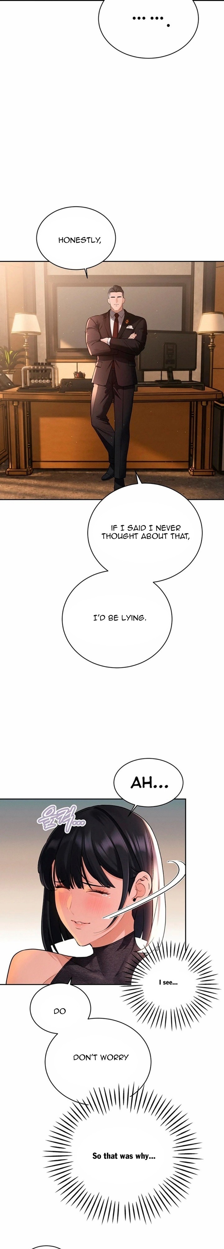 The Father-In-Law Fucks Them All - Chapter 45 Page 7