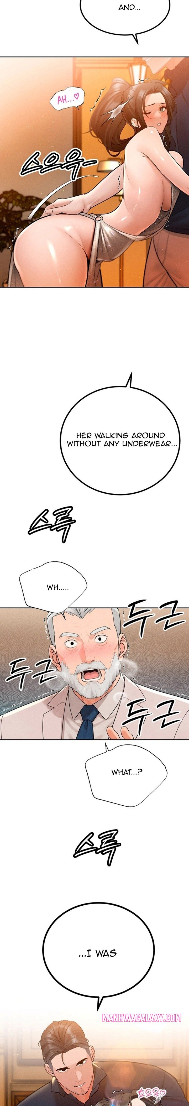The Father-In-Law Fucks Them All - Chapter 46 Page 29