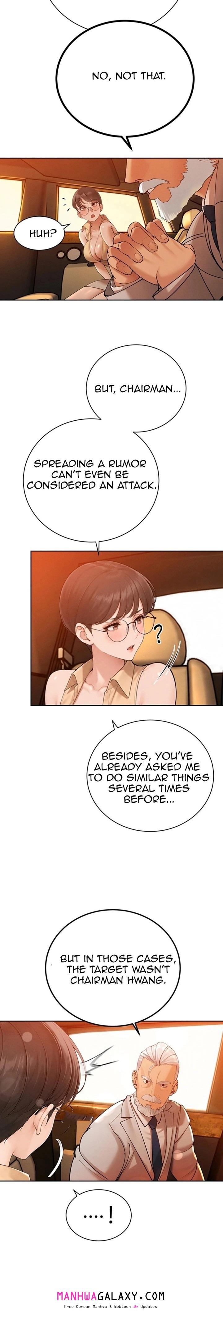 The Father-In-Law Fucks Them All - Chapter 47 Page 6