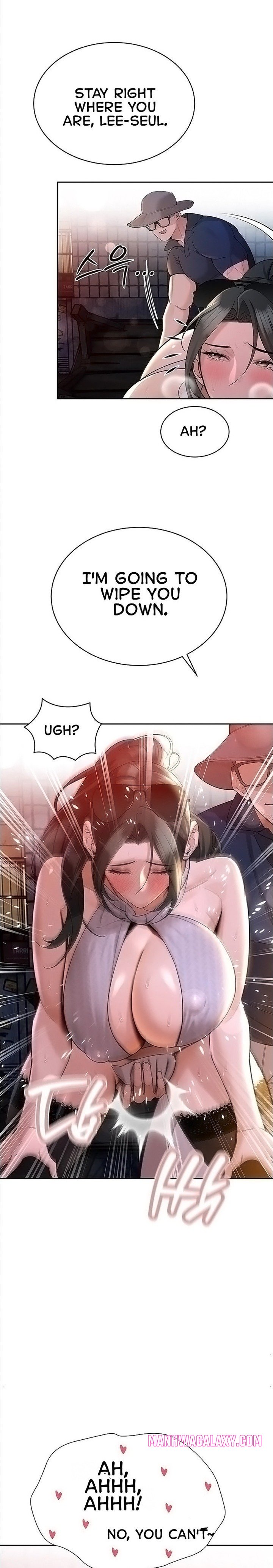 The Father-In-Law Fucks Them All - Chapter 49 Page 16