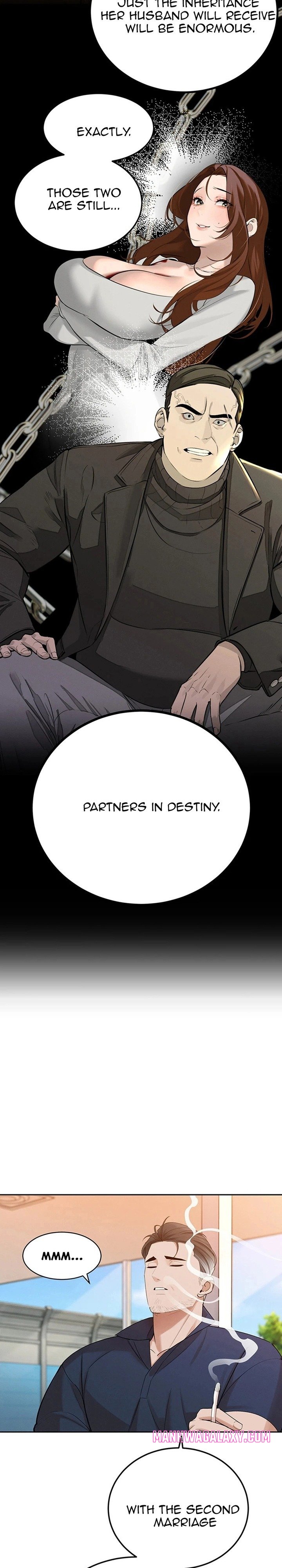 The Father-In-Law Fucks Them All - Chapter 51 Page 21