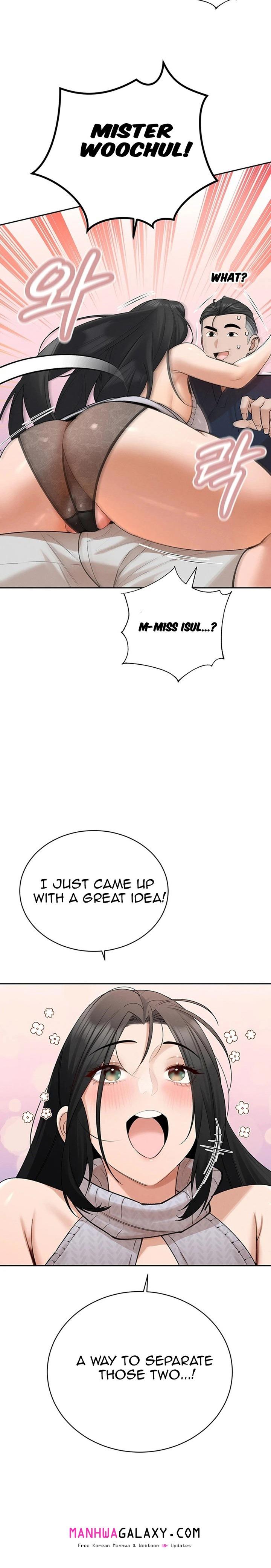 The Father-In-Law Fucks Them All - Chapter 51 Page 24