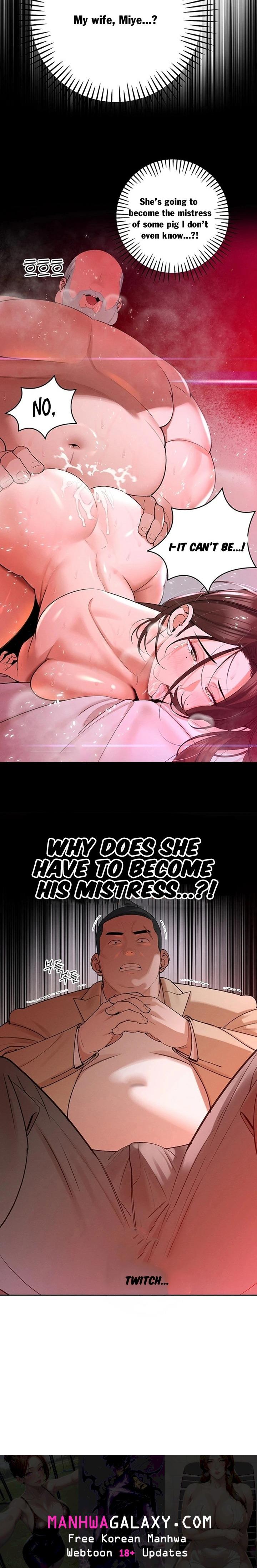 The Father-In-Law Fucks Them All - Chapter 51 Page 30