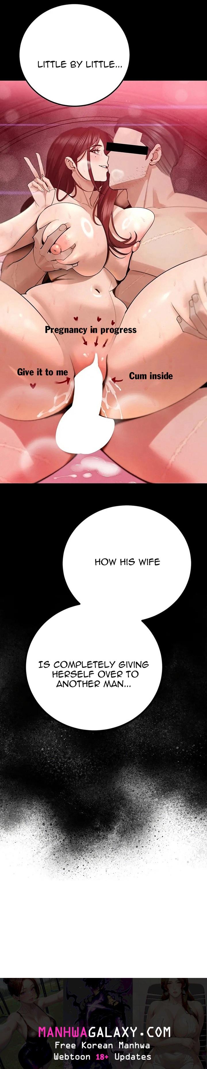 The Father-In-Law Fucks Them All - Chapter 52 Page 27