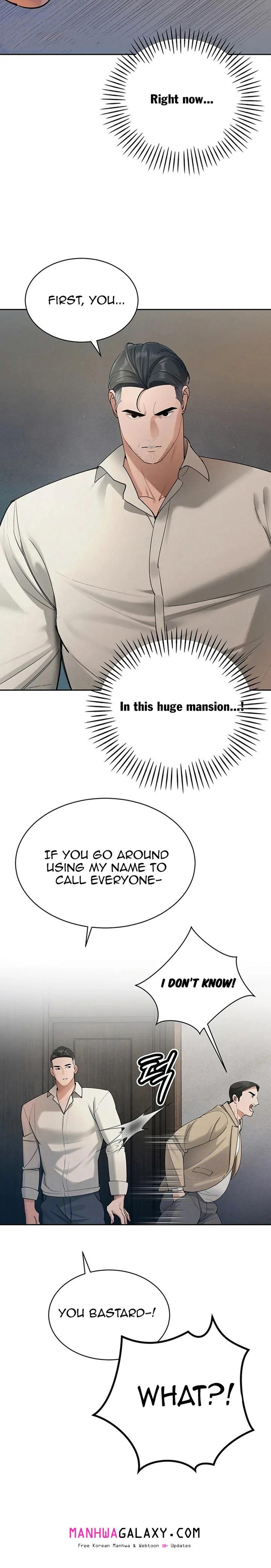 The Father-In-Law Fucks Them All - Chapter 52 Page 3