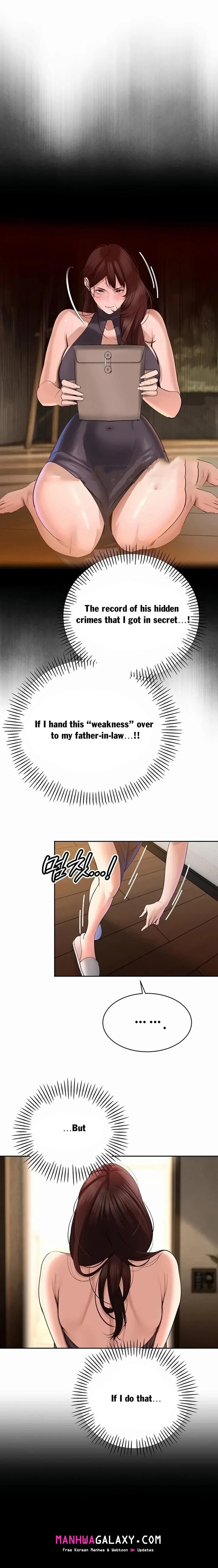 The Father-In-Law Fucks Them All - Chapter 56 Page 15