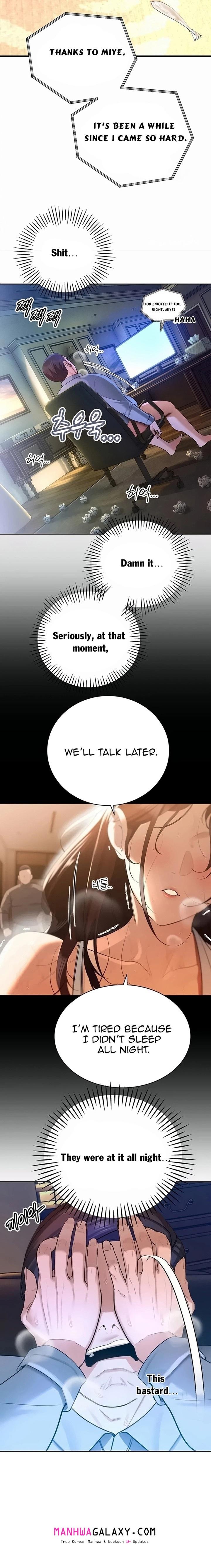 The Father-In-Law Fucks Them All - Chapter 56 Page 2