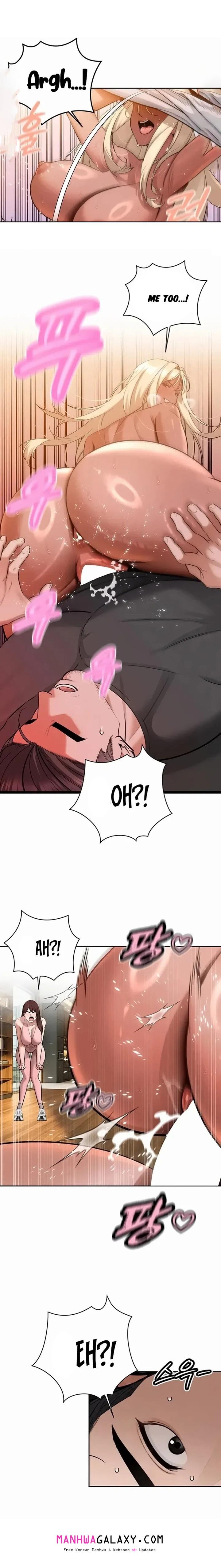 The Father-In-Law Fucks Them All - Chapter 57 Page 11