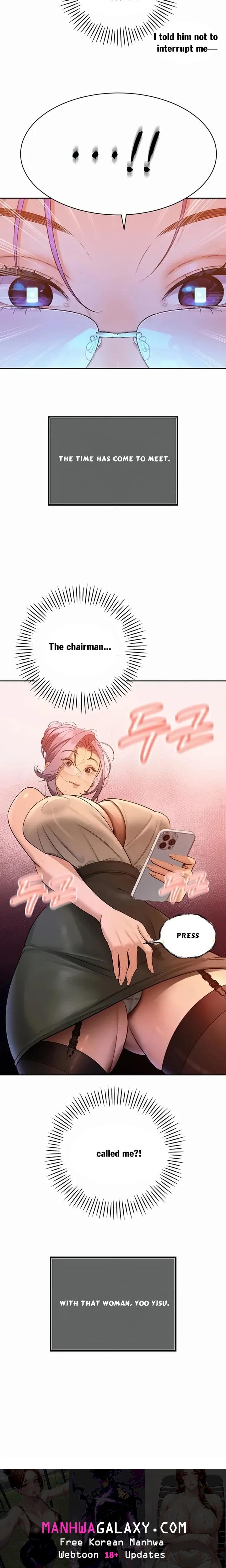 The Father-In-Law Fucks Them All - Chapter 57 Page 21