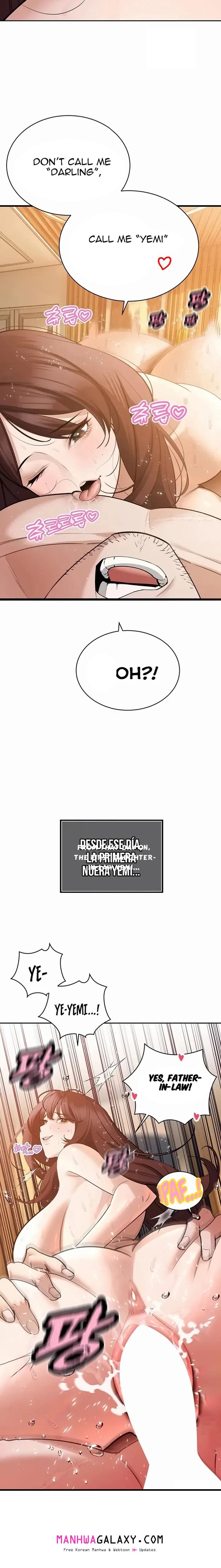 The Father-In-Law Fucks Them All - Chapter 57 Page 5