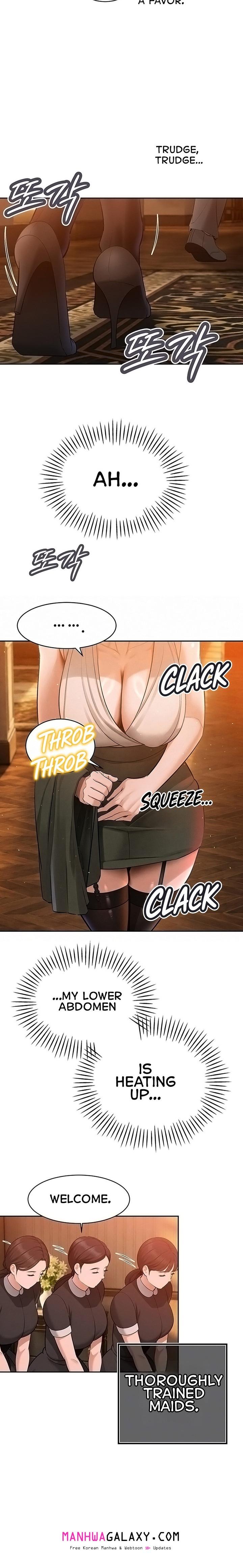 The Father-In-Law Fucks Them All - Chapter 58 Page 5