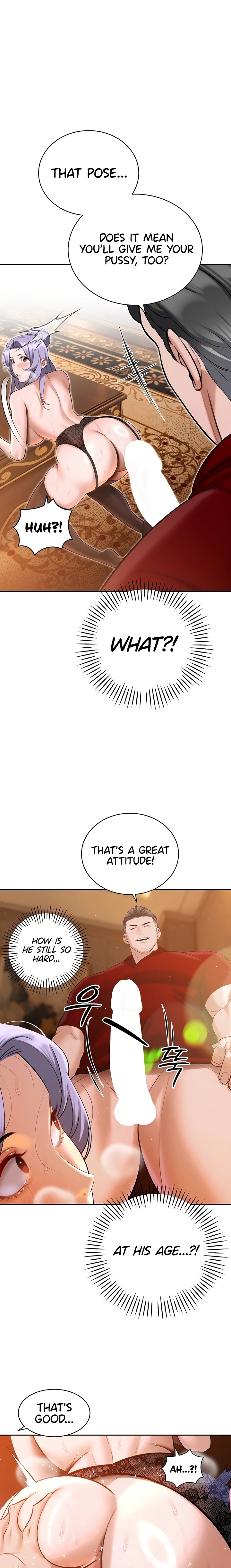 The Father-In-Law Fucks Them All - Chapter 60 Page 1