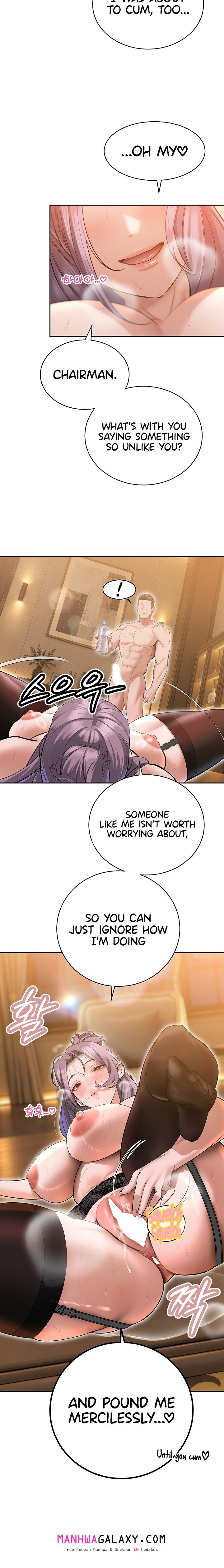 The Father-In-Law Fucks Them All - Chapter 60 Page 12