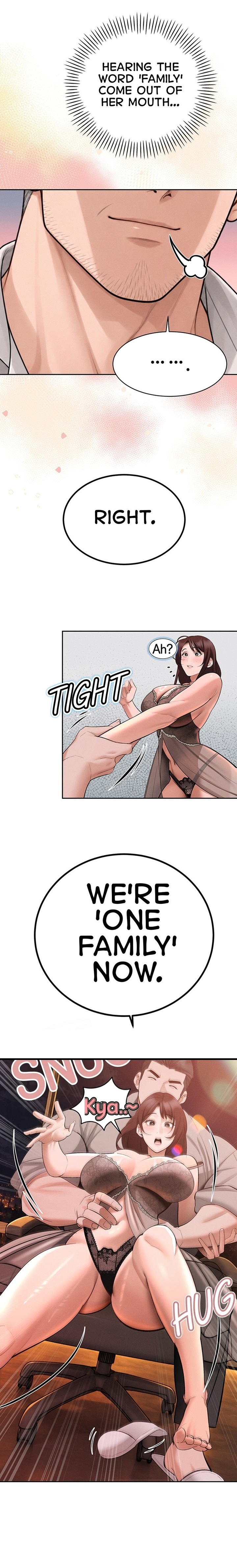 The Father-In-Law Fucks Them All - Chapter 61 Page 20