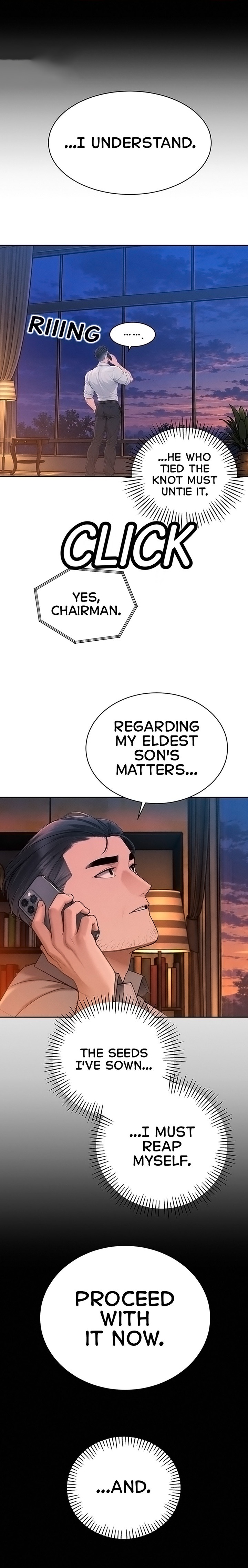 The Father-In-Law Fucks Them All - Chapter 62 Page 1