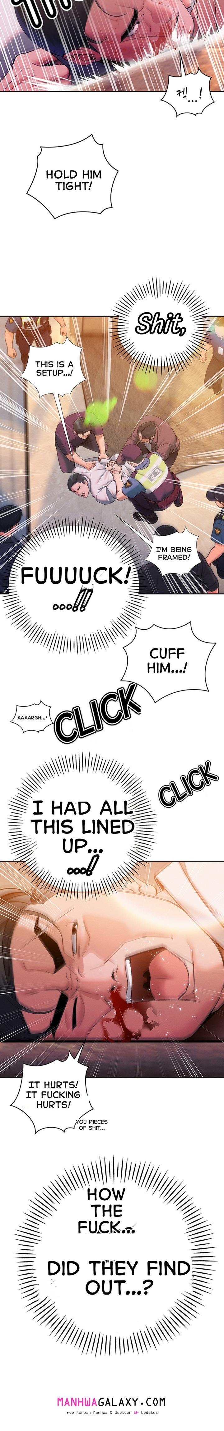 The Father-In-Law Fucks Them All - Chapter 62 Page 15