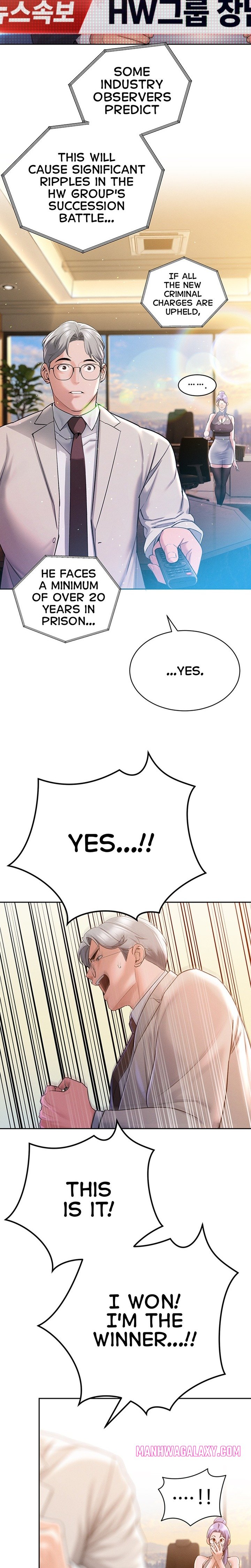 The Father-In-Law Fucks Them All - Chapter 62 Page 22