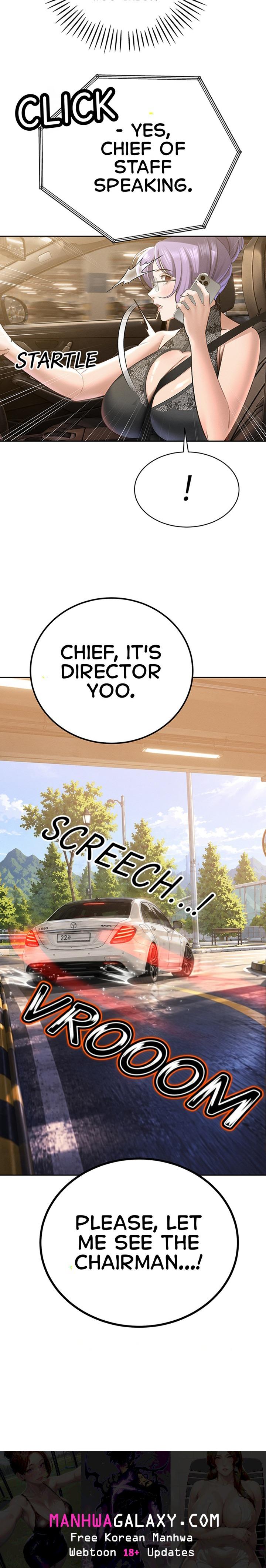 The Father-In-Law Fucks Them All - Chapter 62 Page 28