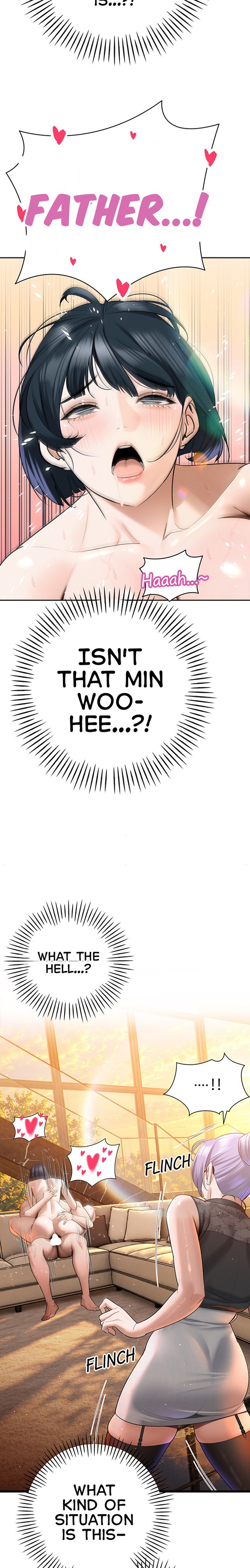 The Father-In-Law Fucks Them All - Chapter 63 Page 22