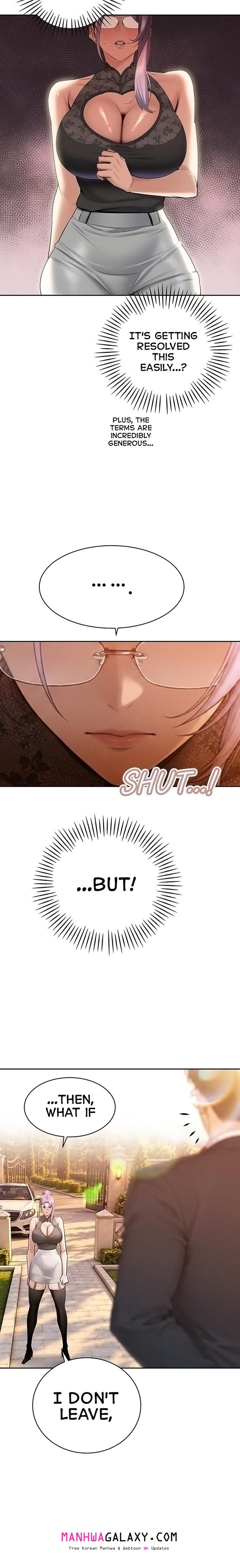 The Father-In-Law Fucks Them All - Chapter 63 Page 9