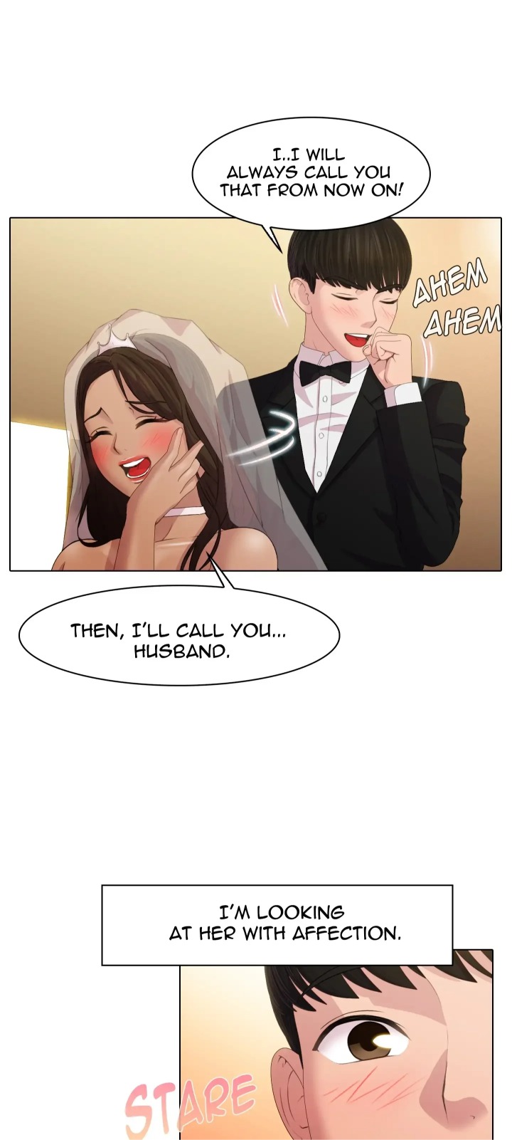 Choose Your Wife! - Chapter 2 Page 4