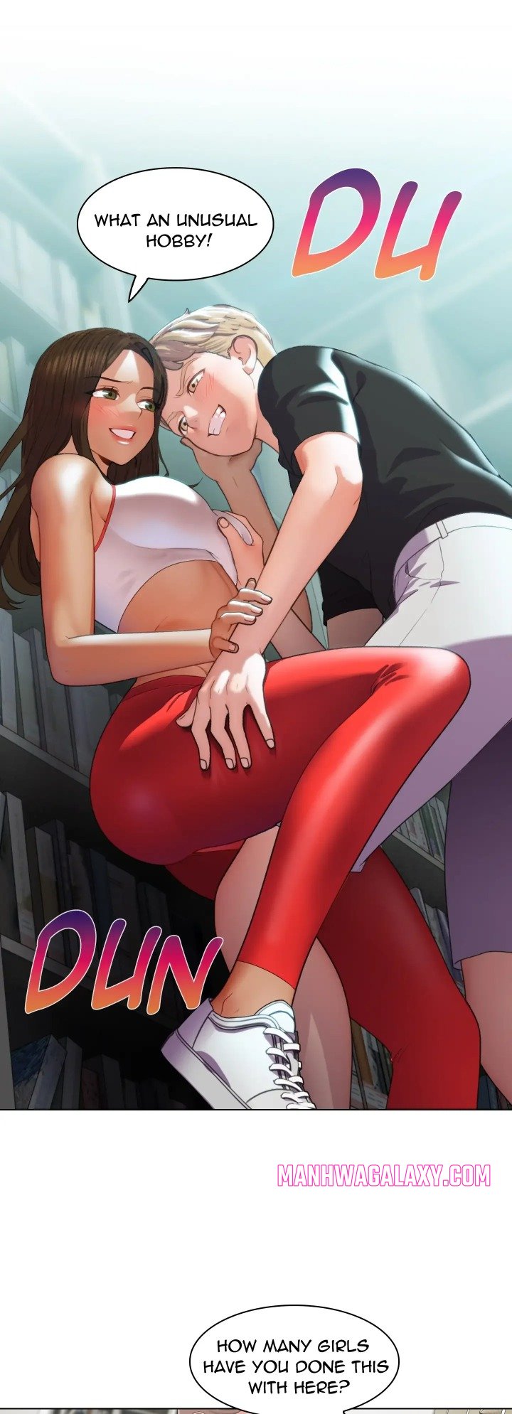 Choose Your Wife! - Chapter 3 Page 35