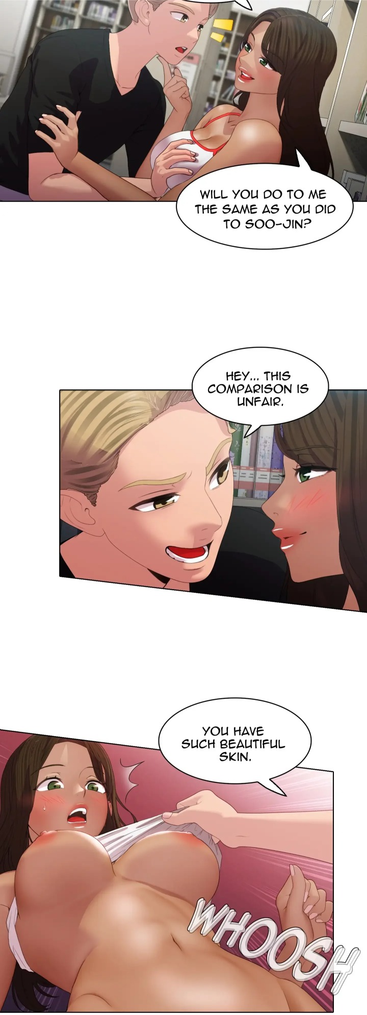 Choose Your Wife! - Chapter 3 Page 36