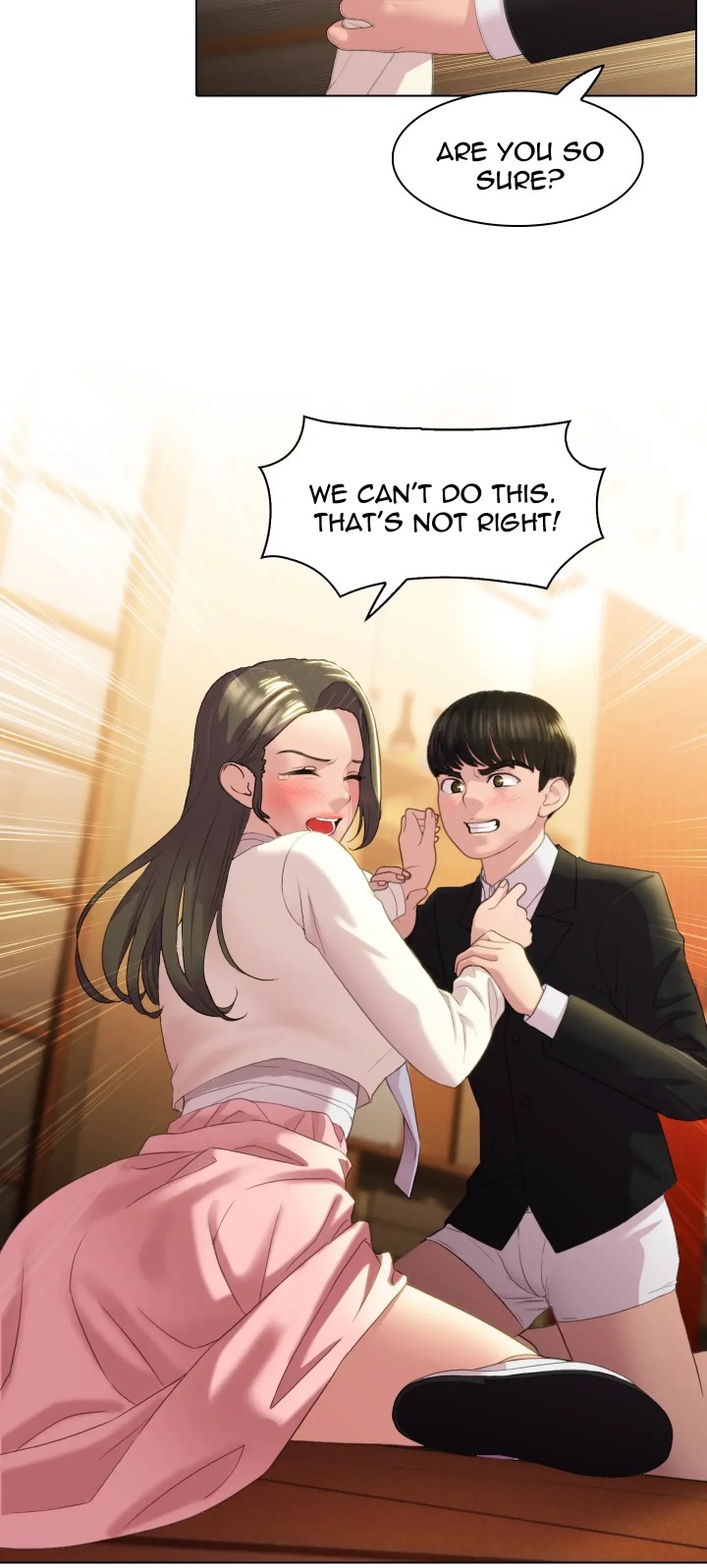 Choose Your Wife! - Chapter 3 Page 6