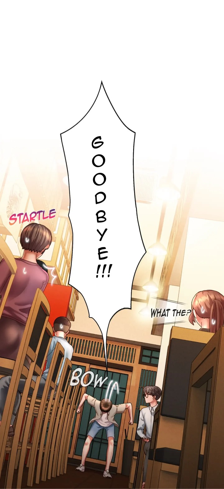 Choose Your Wife! - Chapter 5 Page 20