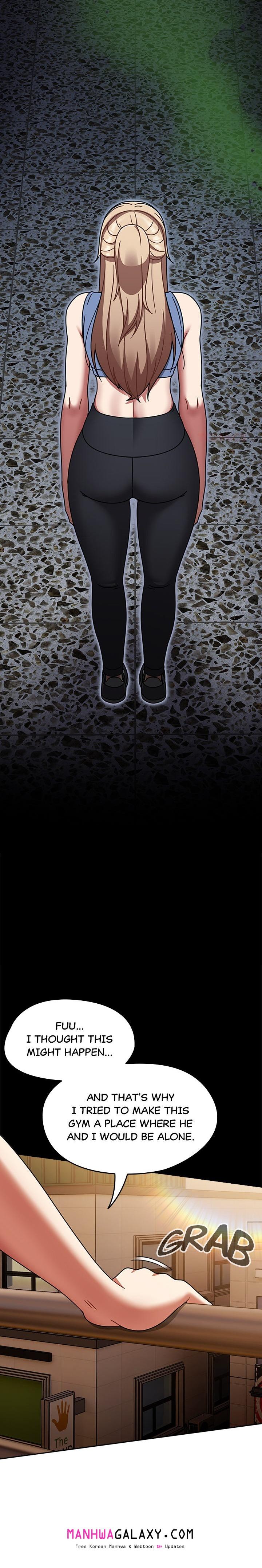 Ground and Pound - Chapter 51 Page 13