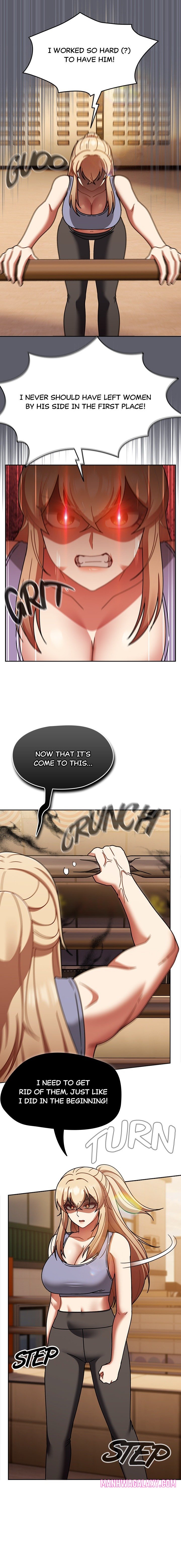 Ground and Pound - Chapter 51 Page 16