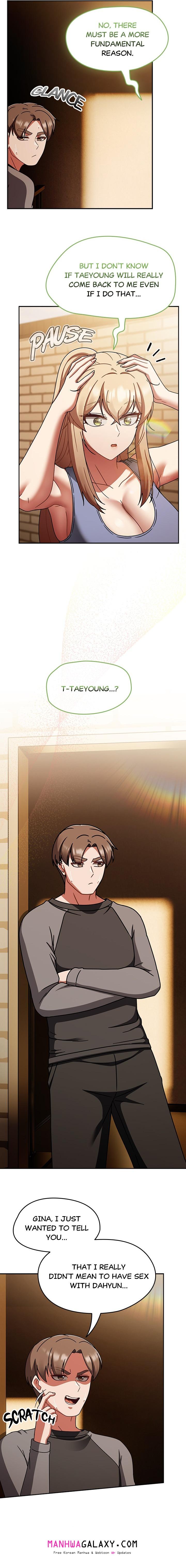 Ground and Pound - Chapter 51 Page 18