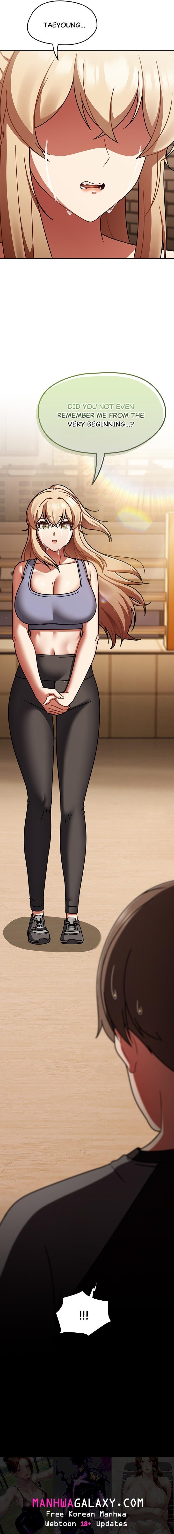 Ground and Pound - Chapter 51 Page 21