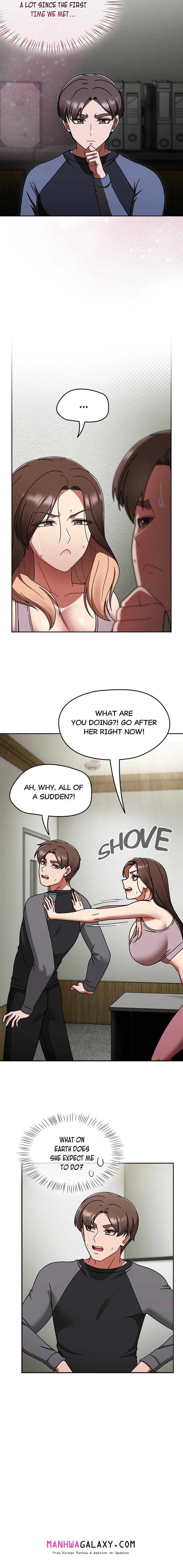 Ground and Pound - Chapter 51 Page 8