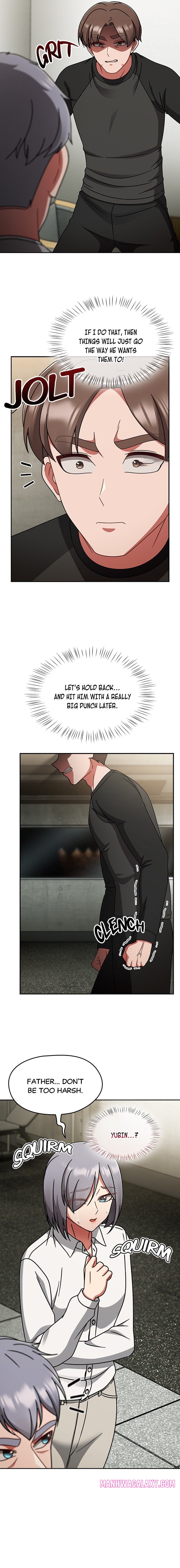 Ground and Pound - Chapter 54 Page 2