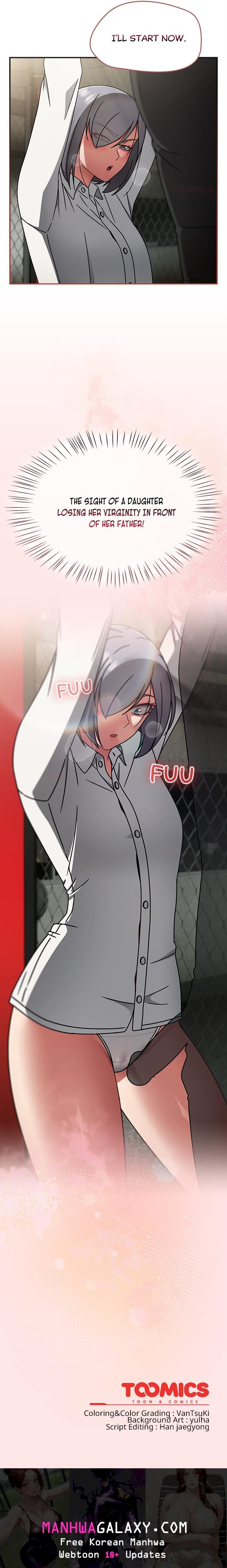 Ground and Pound - Chapter 54 Page 22