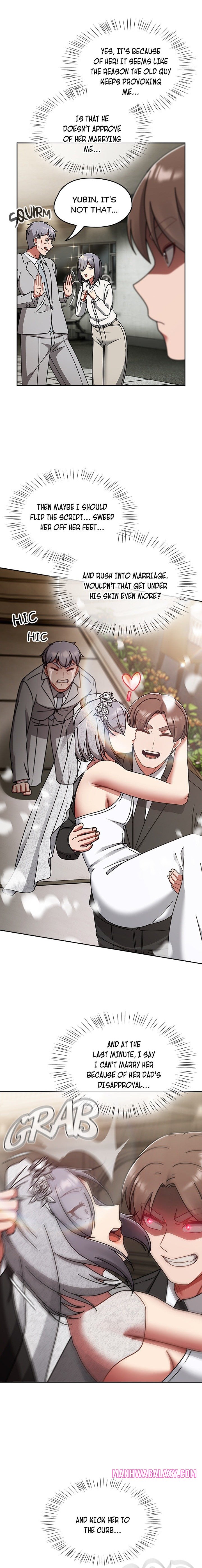 Ground and Pound - Chapter 54 Page 3