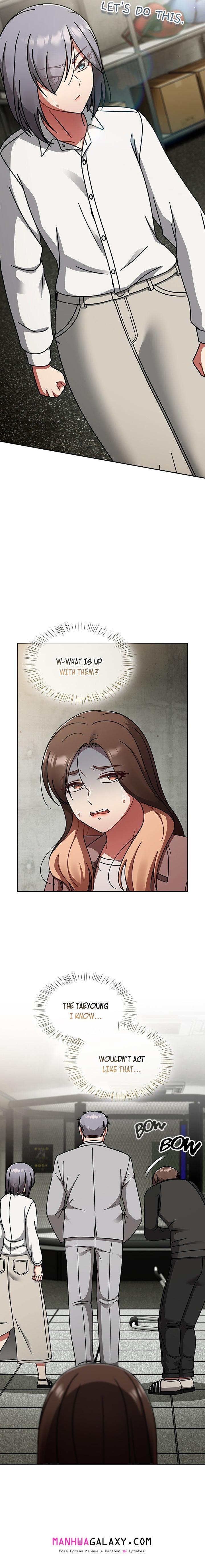 Ground and Pound - Chapter 54 Page 6