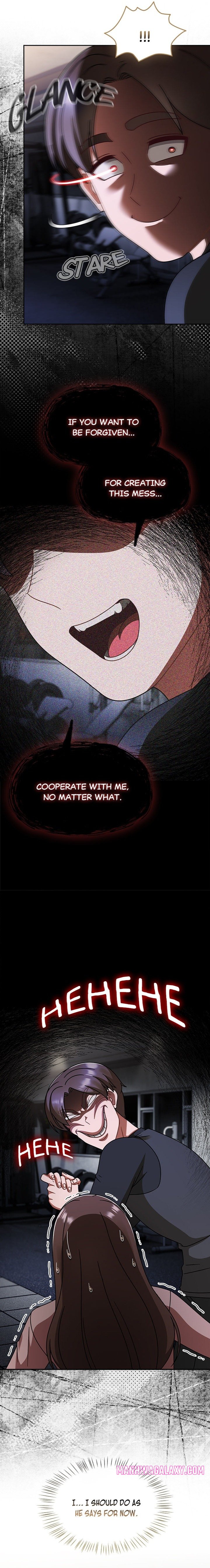 Ground and Pound - Chapter 54 Page 7