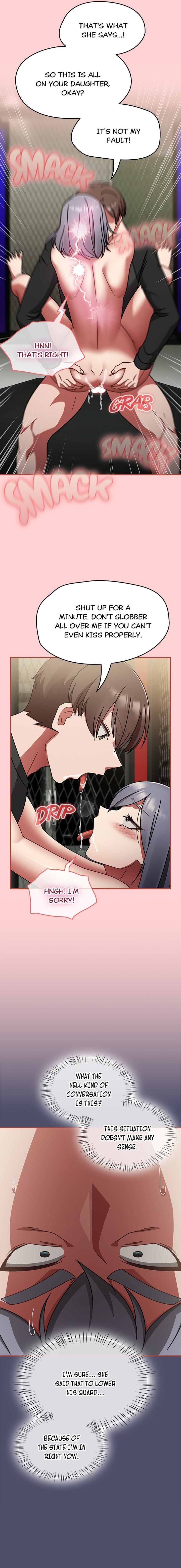 Ground and Pound - Chapter 56 Page 14