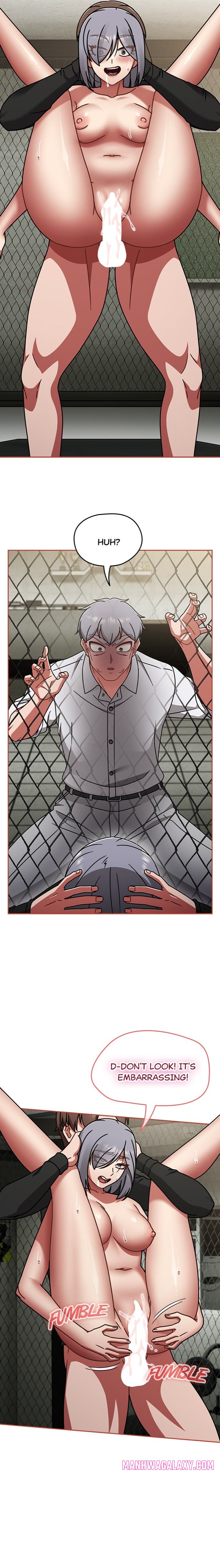 Ground and Pound - Chapter 56 Page 16