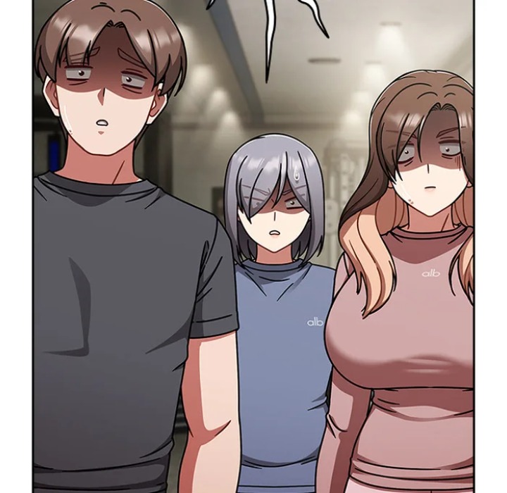 Ground and Pound - Chapter 58 Page 121