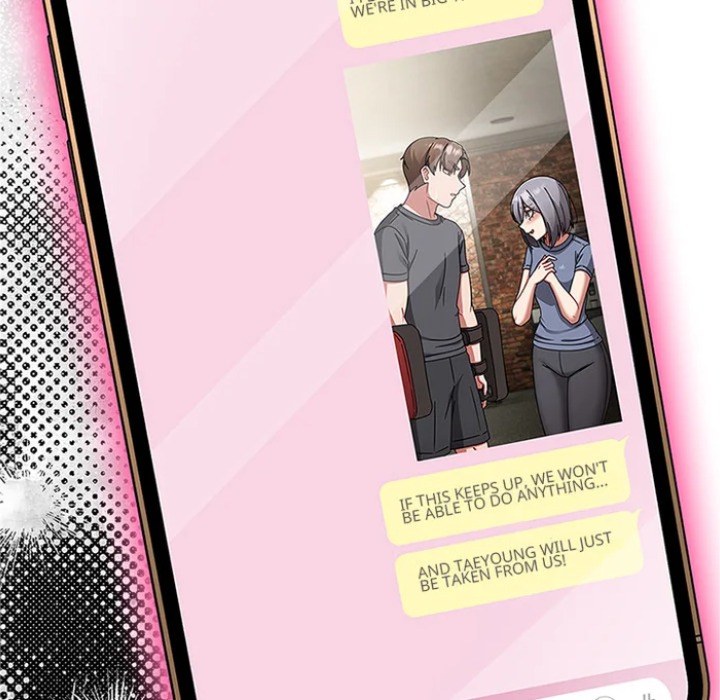 Ground and Pound - Chapter 58 Page 55