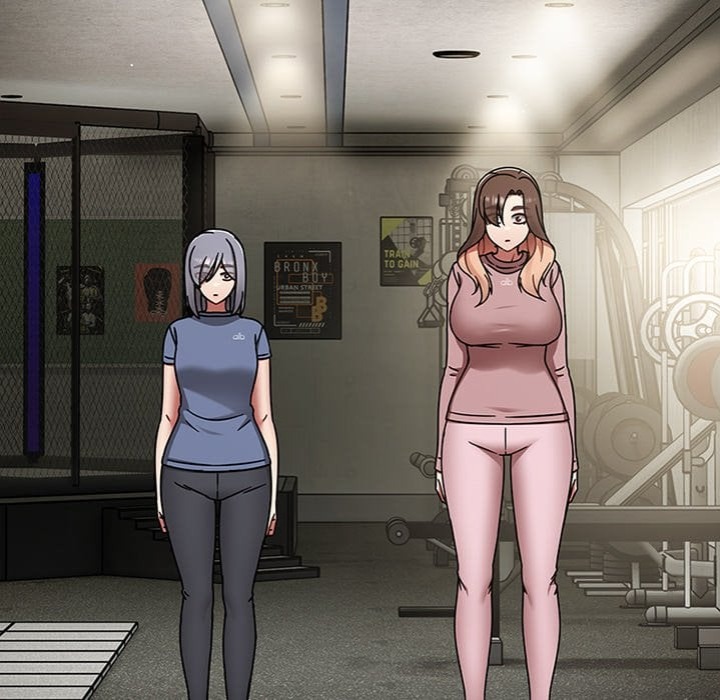 Ground and Pound - Chapter 59 Page 13