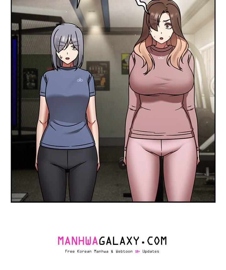 Ground and Pound - Chapter 59 Page 15