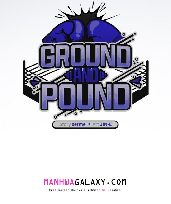 Ground and Pound - Chapter 59 Page 57