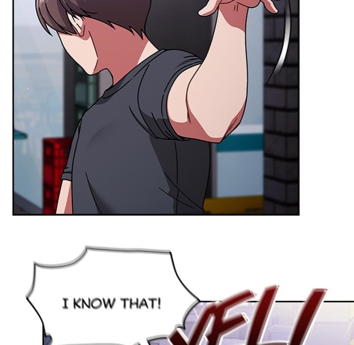 Ground and Pound - Chapter 59 Page 59