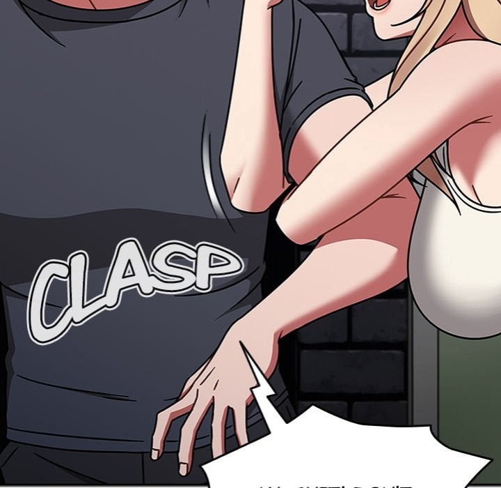 Ground and Pound - Chapter 59 Page 76